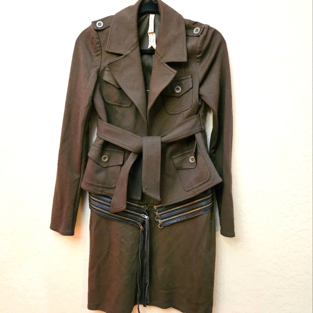 Bailey 44 dress with matching jacket